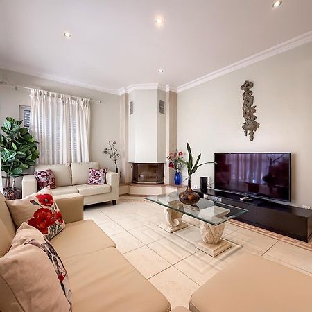 Luxury Holiday Villa Pescadinha Near Beach, 알부페이라 외부 사진