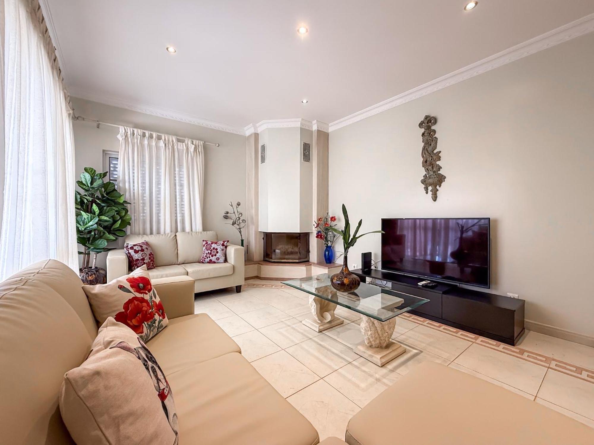 Luxury Holiday Villa Pescadinha Near Beach, 알부페이라 외부 사진