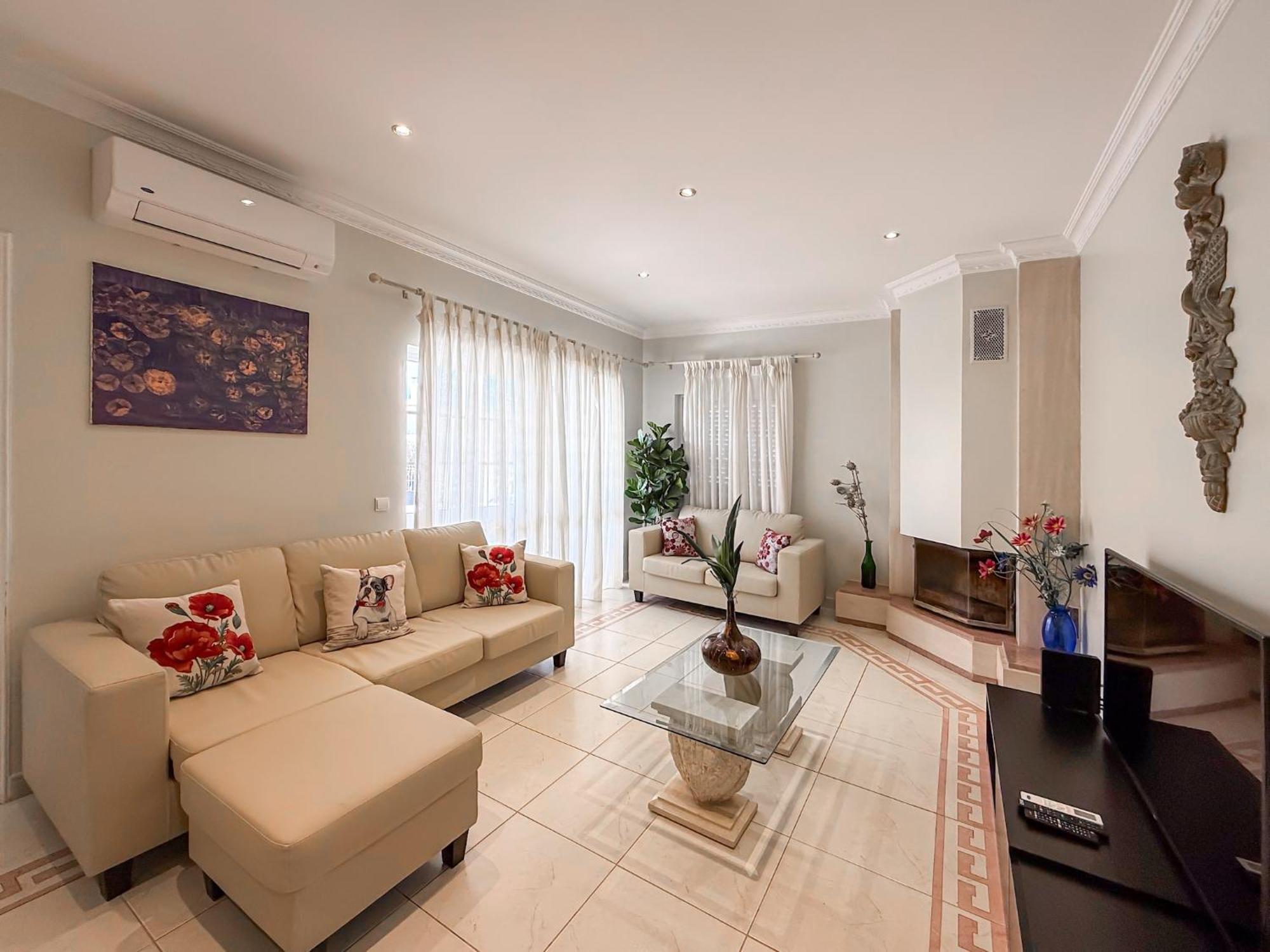 Luxury Holiday Villa Pescadinha Near Beach, 알부페이라 외부 사진